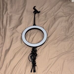 LED Ring Light with Stand